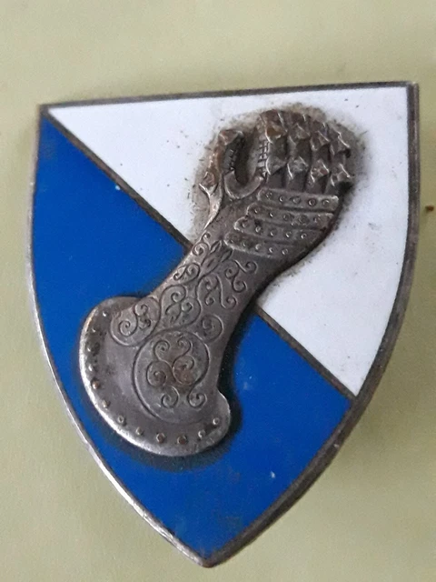 PATCH 20 DIVISION BLINDEE • Boutique Le Holdy