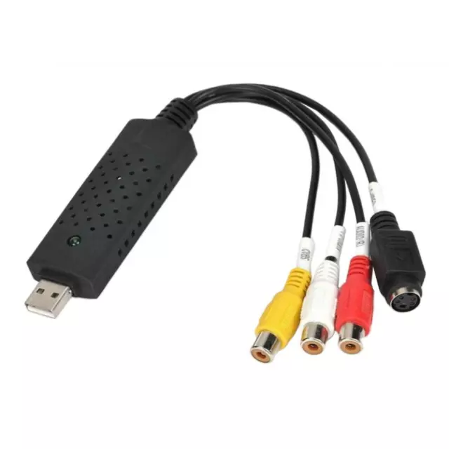 StarTech.com Boîtier d'acquisition vidéo HD USB 3.0 - Enregistreur vidéo  HDMI / DVI / VGA / Composant - 1080p - 60fps (USB3HDCAP) (USB3HDCAP), Cartes pour capture vidéo