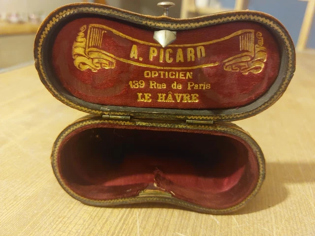 Jumelles de Théâtre Opéra Garnier Chevalier Opticien Paris avec boussole - Collection