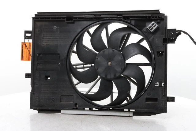 FEBI 15509 Refroidisseur Moteur - Diamètre Extérieur 160 Mm - Épaisseur 44 Mm - VL120R