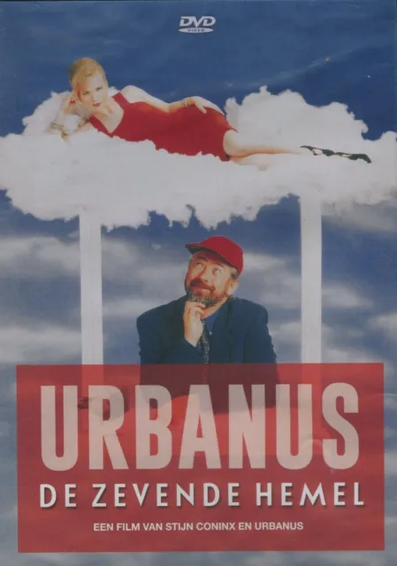 Urbanus : De Zevende Hemel (DVD)