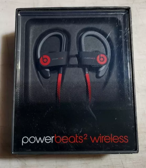 Cuffie Auricolari Senza Fili Power beats 2 ORIGINALI Wireless Bluetooth