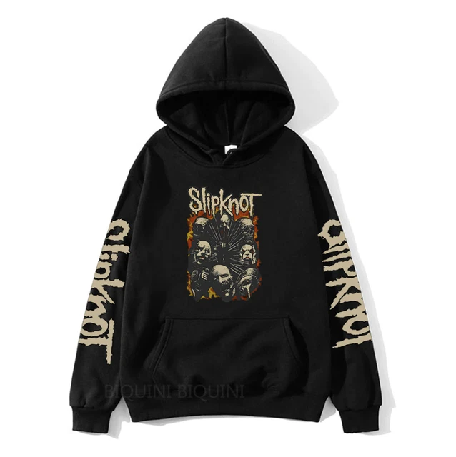 Slipknot band Hoodies Horror for men and women