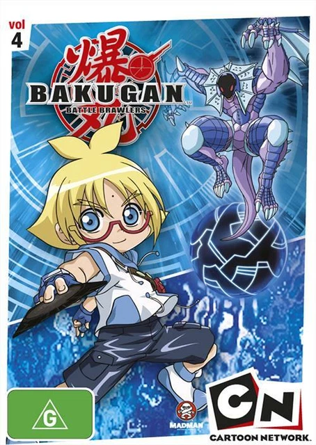 Shun Kazami (Bakugan Battle Brawlers) | All Worlds Alliance Wiki | Fandom