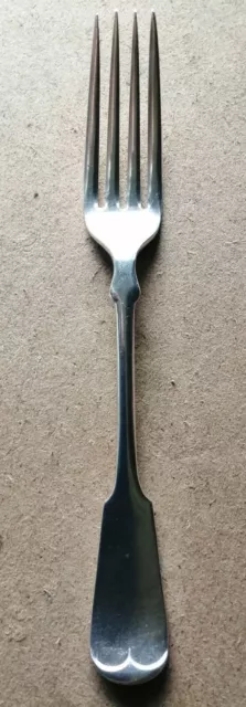 Collectable C Rogers & Bros Silver Plate  A1 Fork