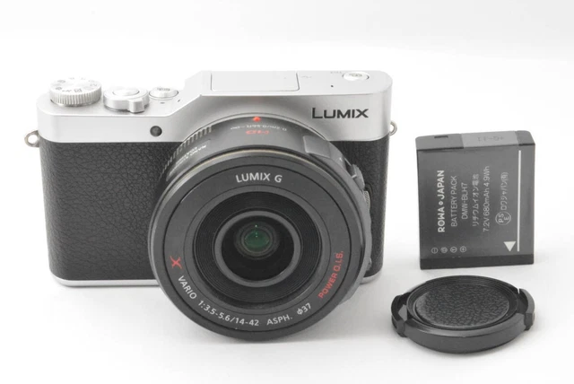 パナソニック　Panasonic DC-GF9＋14-42 PZ PANASONIC DC-GF9 + 14-42 PZ #14996 $969.06 - PicClick CA