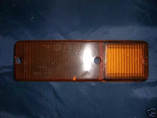 Blinker Blinkerglas Glas Glass Indicator Light front Lancia Delta Integrale