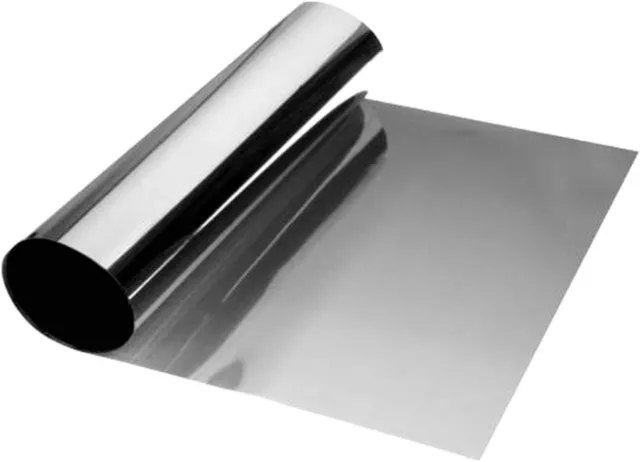 Visiera Parasole Striscia di Pellicola Solare 150x20cm per Parabrezza di Opacità