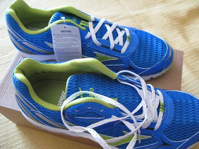 Scarpe running a2 2025