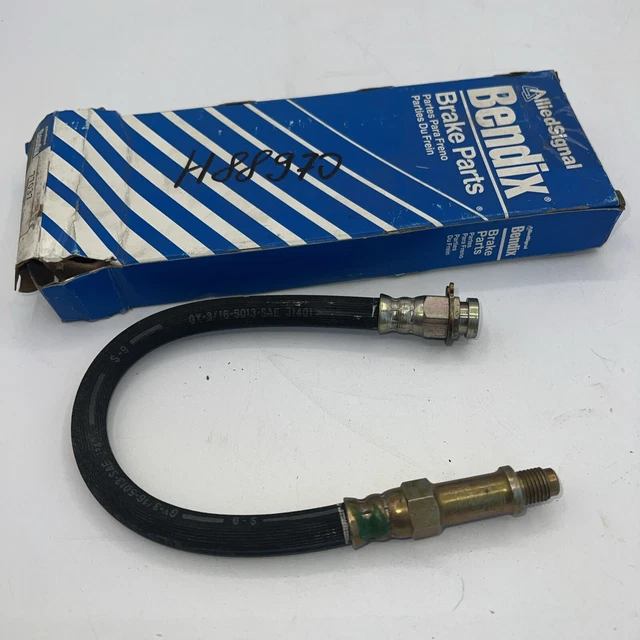 BENDIX 77037/ H88970 Brake Hydraulic Hose , For Chrysler Dodge 1974-78 ...