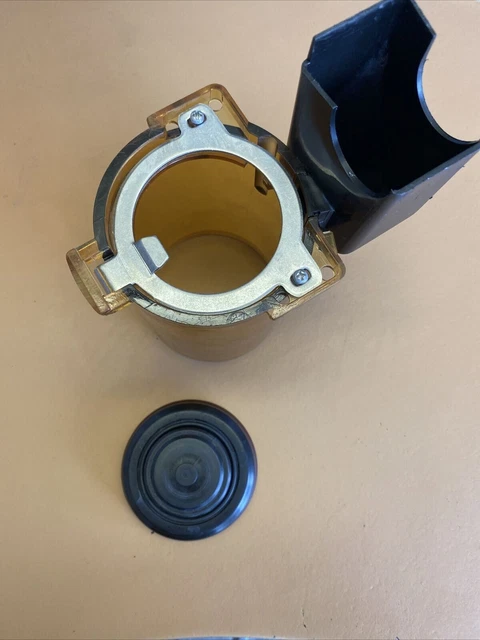 Wittenborg Brühzylinder Komplett FB5100
