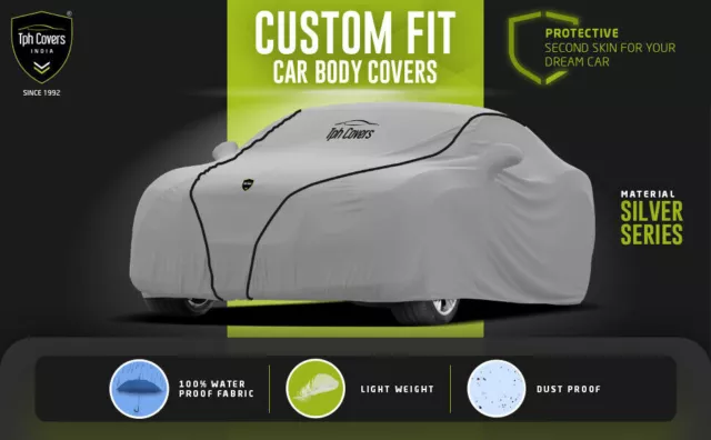 Cubierta de coche personalizada serie Silver TPH para Chevrolet Corvette...