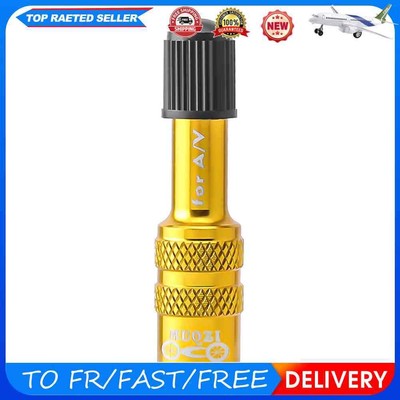K2 Cycling Parts MTB Bike Valve Converter Bicycle Presta to Schrader Valve Ada K2B 