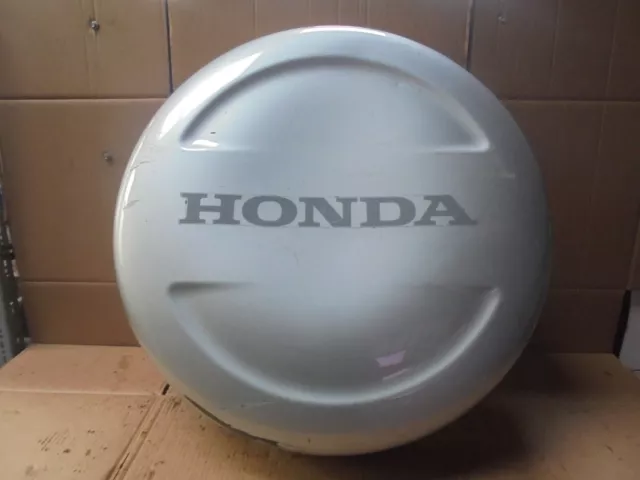 2006 honda crv hard on sale spare tire cover