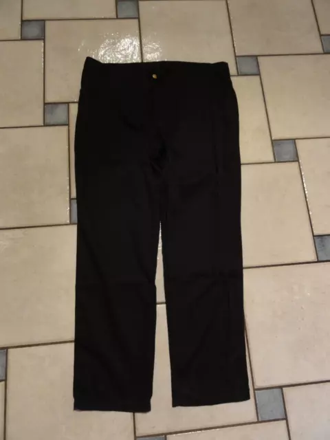 Herren Berendsen Arbeitshose Kochhose Baumwolle Gr 56 short Bäcker Konditor Hose
