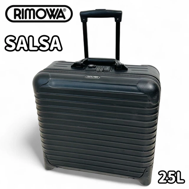 RIMOWA Lufthansa Salsa Business ゴールド 2輪 RIMOWA Lufthansa Salsa Business ゴールド 2輪