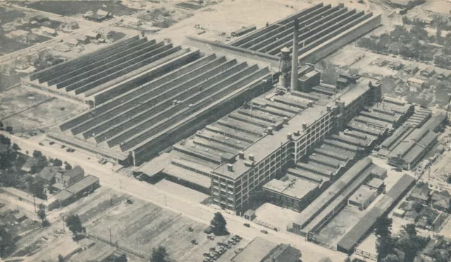 ANDERSON IN - Delco-Remy Corporation Main Plant