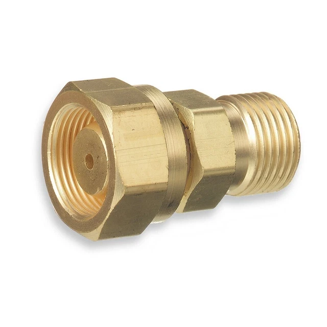 Valvulas De Gas Llave De Servicio Para Gas R600a - Rosca 7/16" A 1/4" (refrigeración) Gas Refrigerante R290
