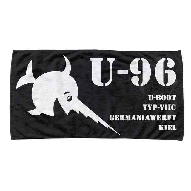 T-shirt Humoristique Sawfish Riant U-96 Das Boot – Coton 100% – Taille Unique Homme/uni – Neuf Avec étiquettes