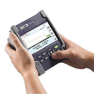 Viavi EM2000HVT EM2000HVT;MTS-2000 Piattaforma portatile ad alta visibilità