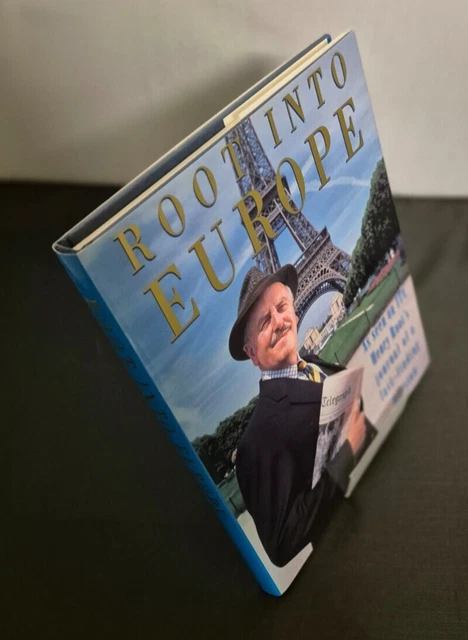 (未使用･未開封品)Root Into Europe: France [VHS] ROOT INTO EUROPE ITV VHS Complete Series George Cole Double