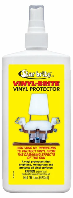 Star brite Vinyl Brite Protectant - 16 oz
