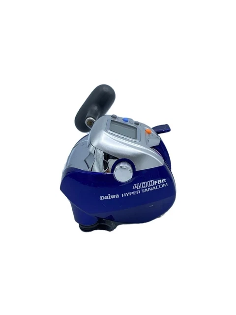 DAIWA REEL/HYPER TANACOM 400Fbe $327.85 - PicClick CA