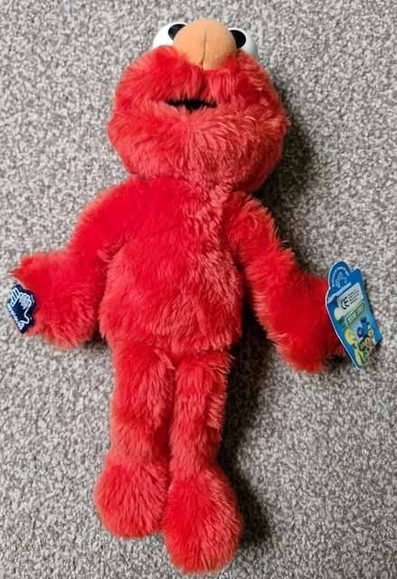 VINTAGE APPLAUSE1993 ELMO Soft Toy Plush Sesame Street Jim Henson