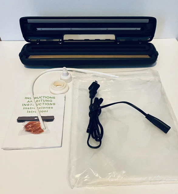 AP12X VACUUM FOOD Sealer, Food Storage System 13.65 PicClick