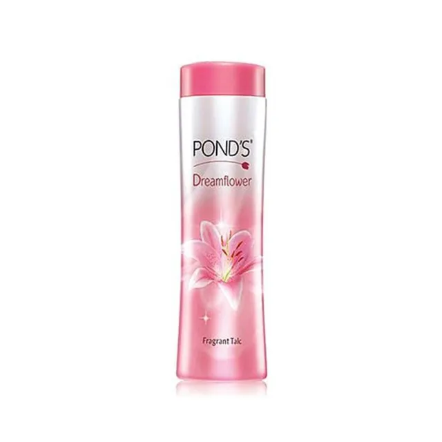 Pond's Dreamflower Duft Talk Pulver Für Gesicht Und Ganzkörper 100g