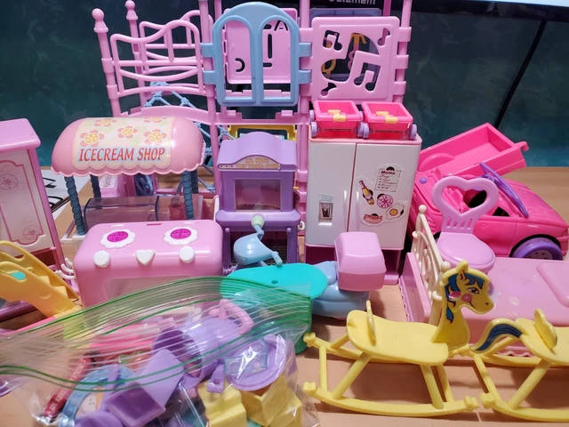 You Choose! Vintage Lil Kidz Playsets Replacement Parts 1990s Early 2000s 2/17