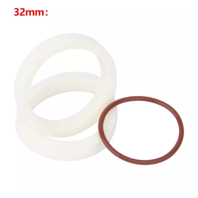 Enhance Your Ride's Comfort with Sponge Foam Rings for 32mm Bicycle Forks