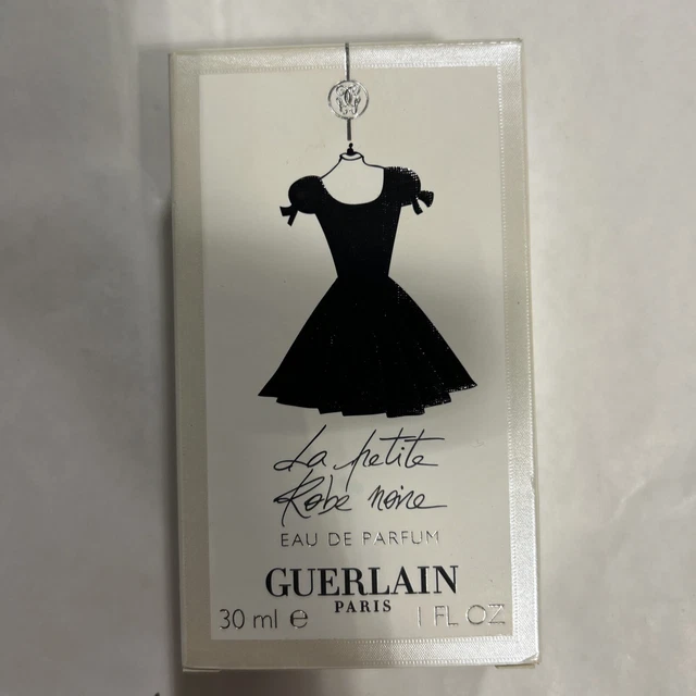 GUERLAIN. La petite Robe noire. Eau De Parfum. 30 Ml avec Boîte. PARIS.