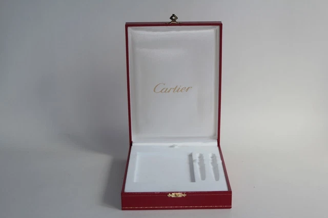 CARTIER Écrin pour Stylo Diabolo CO 539 (60184)