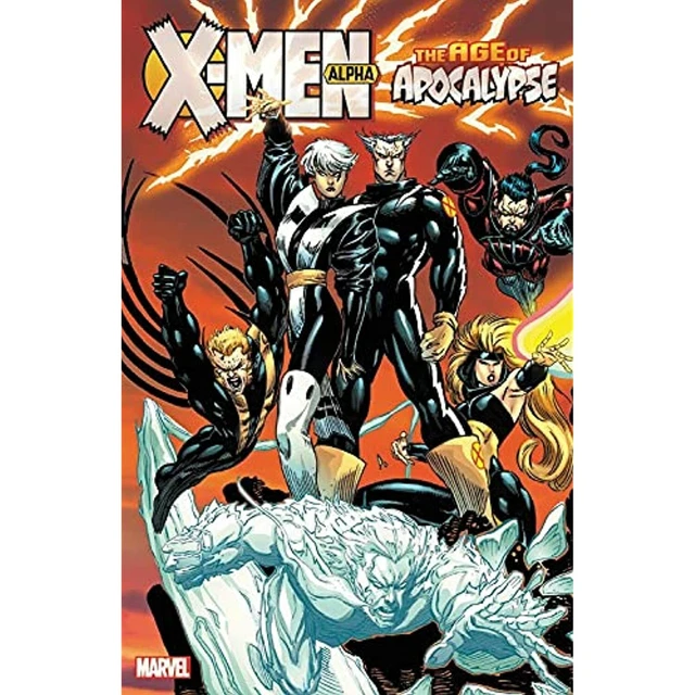 X-Men Age of Apocalypse Vol. 1 - Alpha