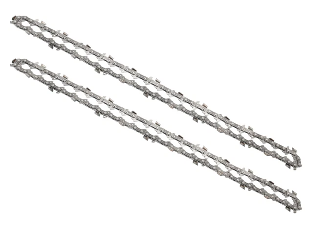 4x Sägekette Vollmeißel 40cm 57TG 3/8 LP 1,3 für Ihre IKRA Kettesäge