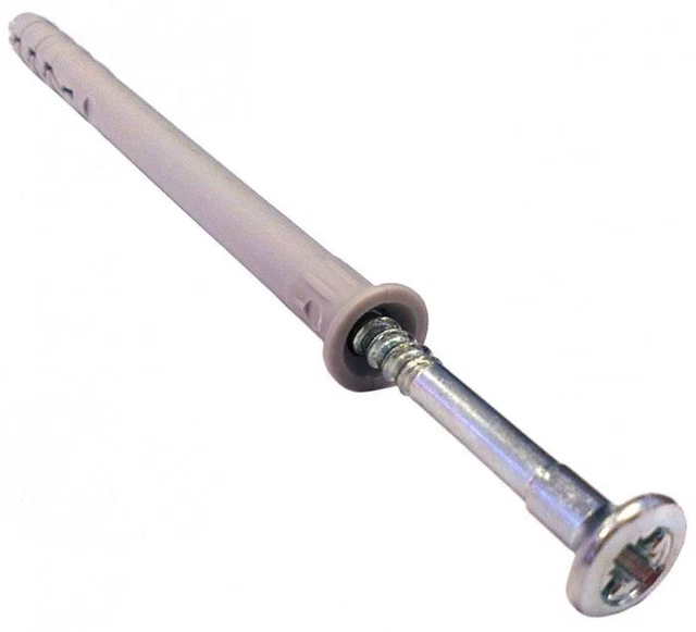 GTEC nagelbare Stecker 8x100mm 100er-Pack