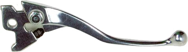 Polished Aluminum Brake Lever Motion Pro 14-0536 For 04-06 Yamaha YFZ450
