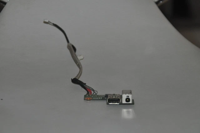 Connecteur Jack D'Alimentation DC Pour HP Pavilion DV6700 Series - Prise Secteur - Neuf Générique