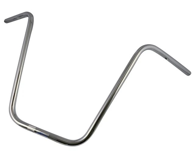 Guidon FEHLING - APE Hanger X-Large 1 pouce avec encoches/DH à partir de