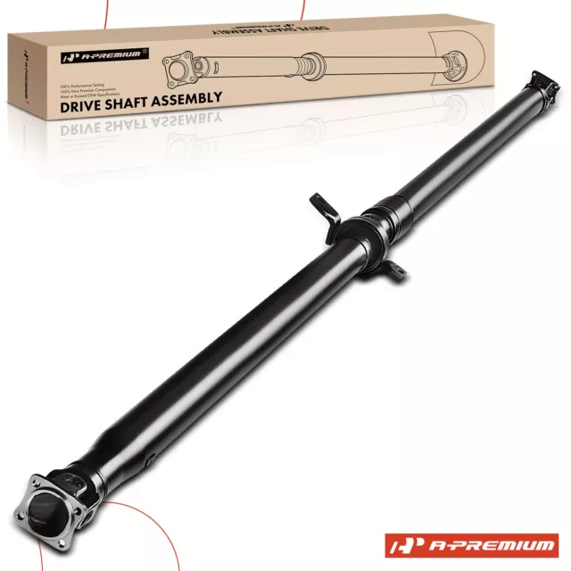 Rear Driveshaft Prop Shaft Assembly for Honda CR-V 1997-2001 L4 2.0L 4WD Steel