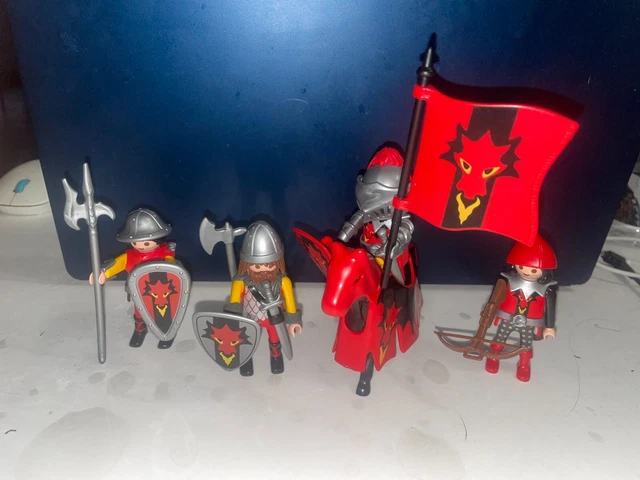 PLAYMOBIL - ARMES médiévales EUR 2,00 - FR
