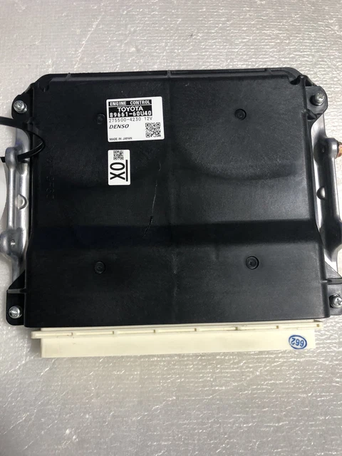 ✅ 12 13 14 Lexus GX460 4.6L Engine Control Unit ECU ECM PCM Denso 89661-60U40