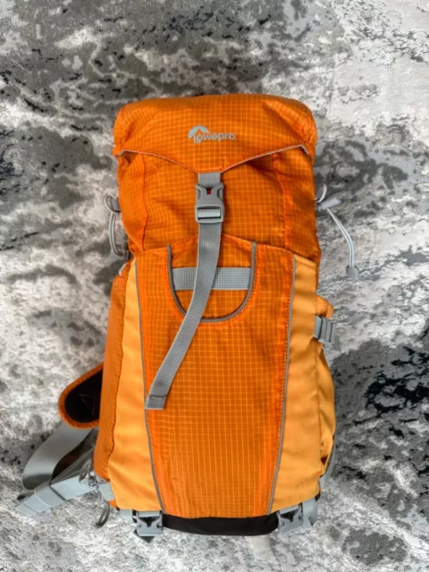 LOWEPRO Orange Camera Photo Sport Sling Bag 100 AW Backpack Shoulder Travel