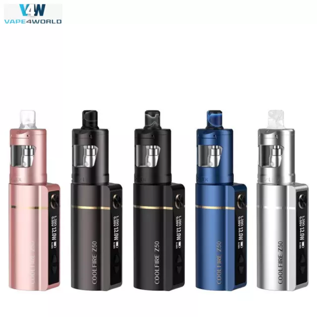 Innokin Coolfire Z50 Vape Kit 2100mAh Zlide 50W Starter Kit 2mL - FAST DISPATCH