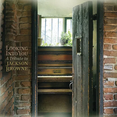 Various Artists : Looking Into You: A Tribute to Jackson Browne CD 2 discs
