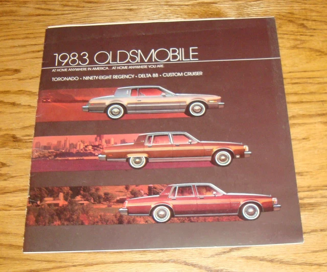 Other Vintage Auto Brochures, Brochures & Catalogs, Automobilia