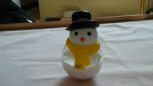 Dreamies snacky hotsell snowman