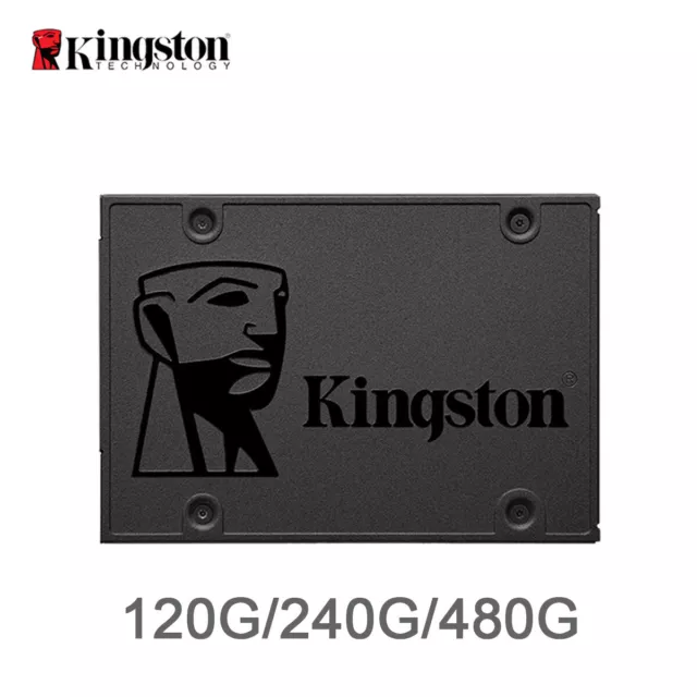 Kingston Solid State Drive SATA 120G 240G 480G 500MB/s SATA 3.0 SSD Notebook