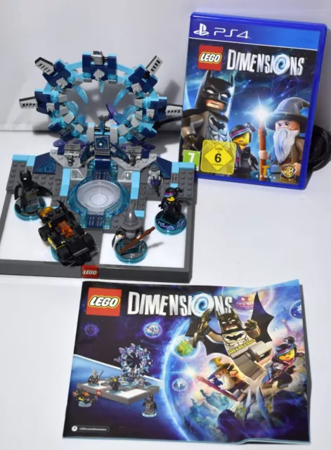 LEGO Dimensions Starter Pack 71171 - PS4 - PlayStation 4